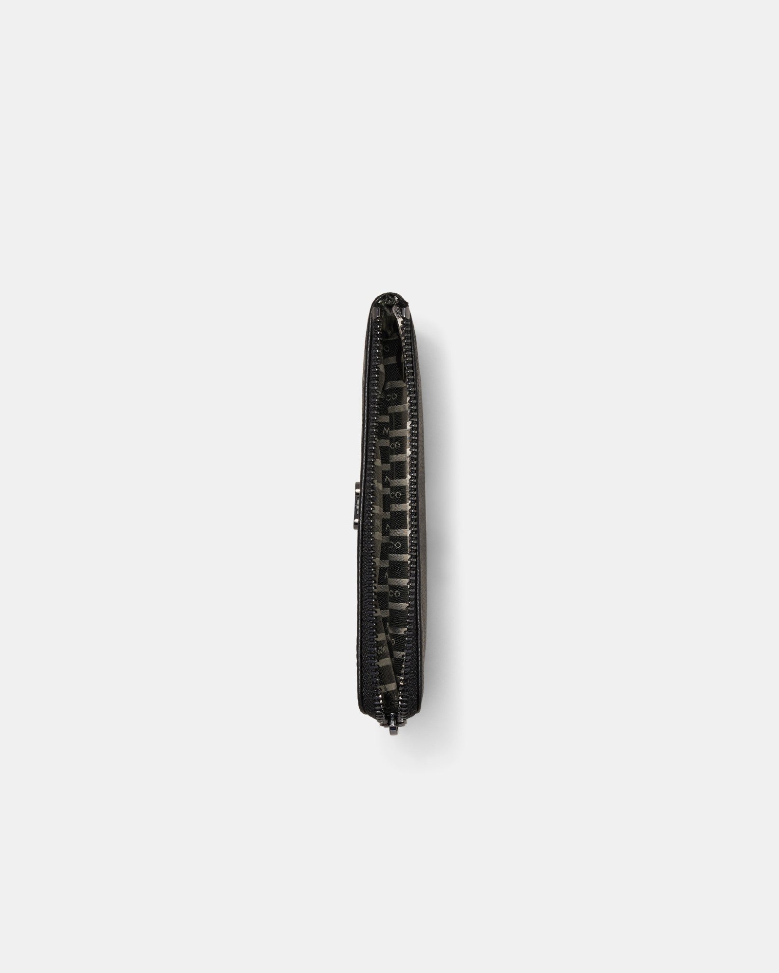 Hendrix Small Pouch - Black Gunmetal