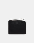 Hendrix Medium Pouch - Black Gunmetal