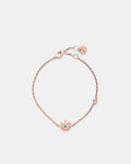 Enliven Wrist Bracelet - Rose Gold