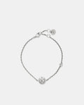 Enliven Wrist Bracelet - Silver