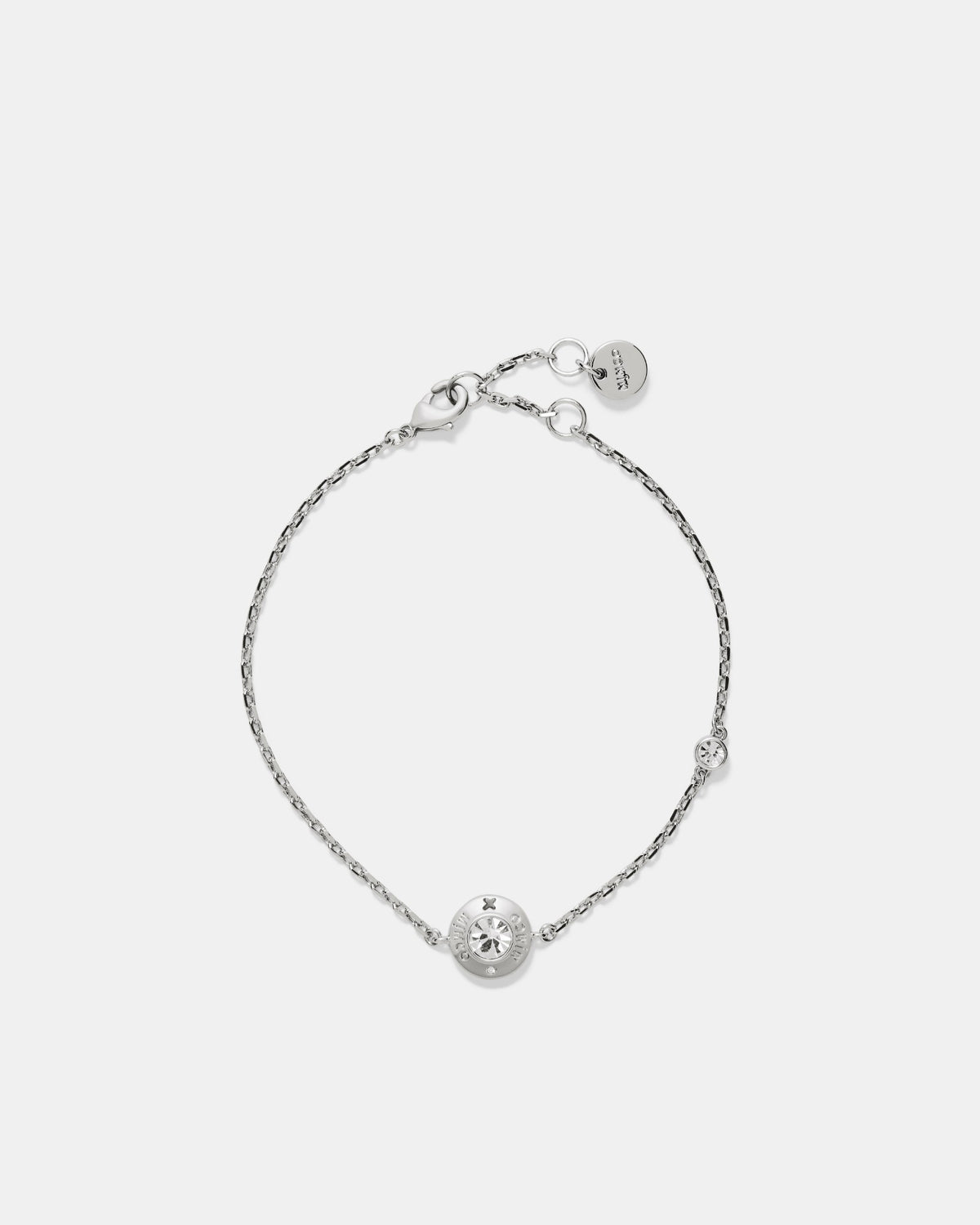 Enliven Wrist Bracelet - Silver