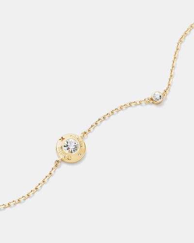 Enliven Wrist Bracelet - Gold