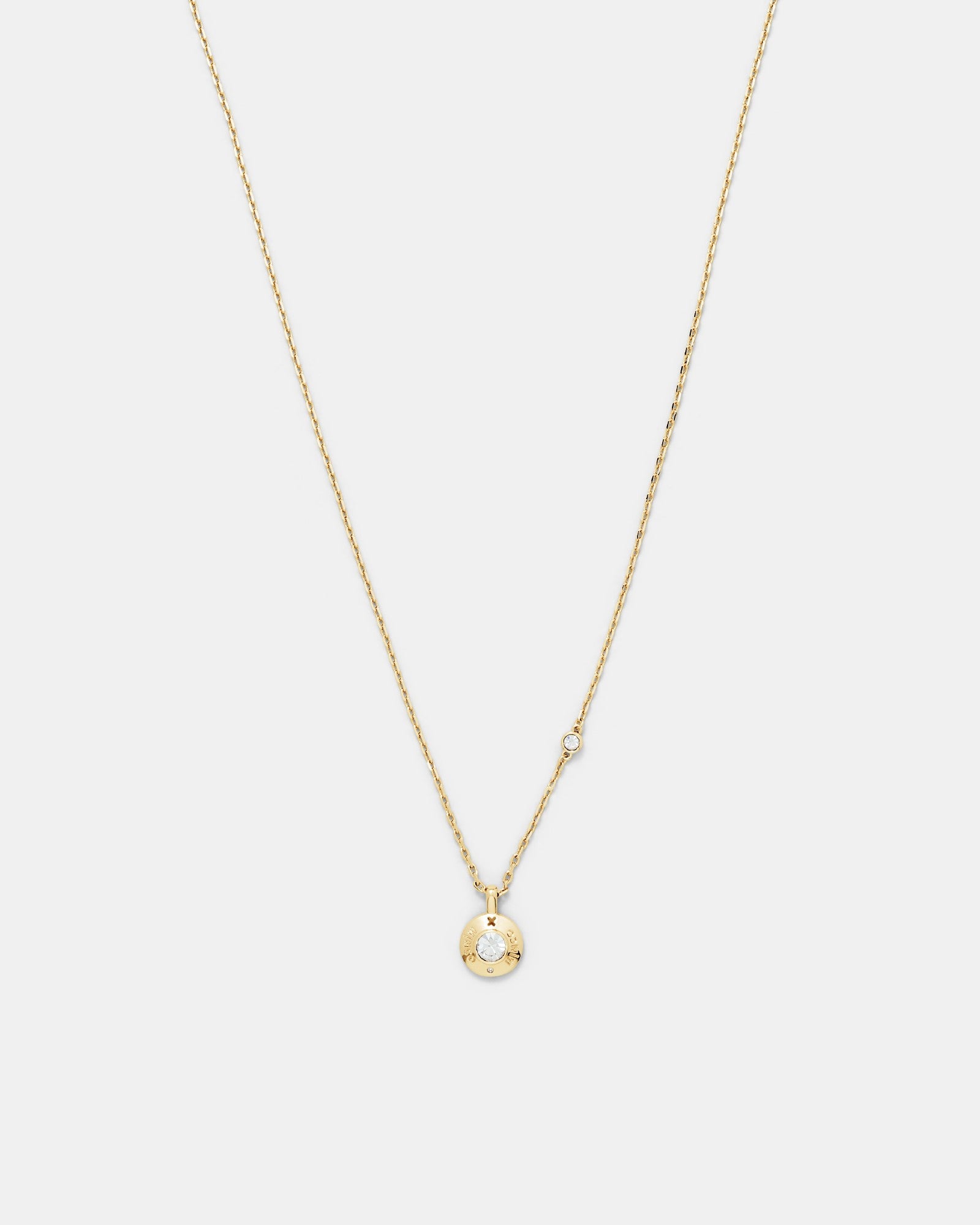 Enliven Necklace - Gold