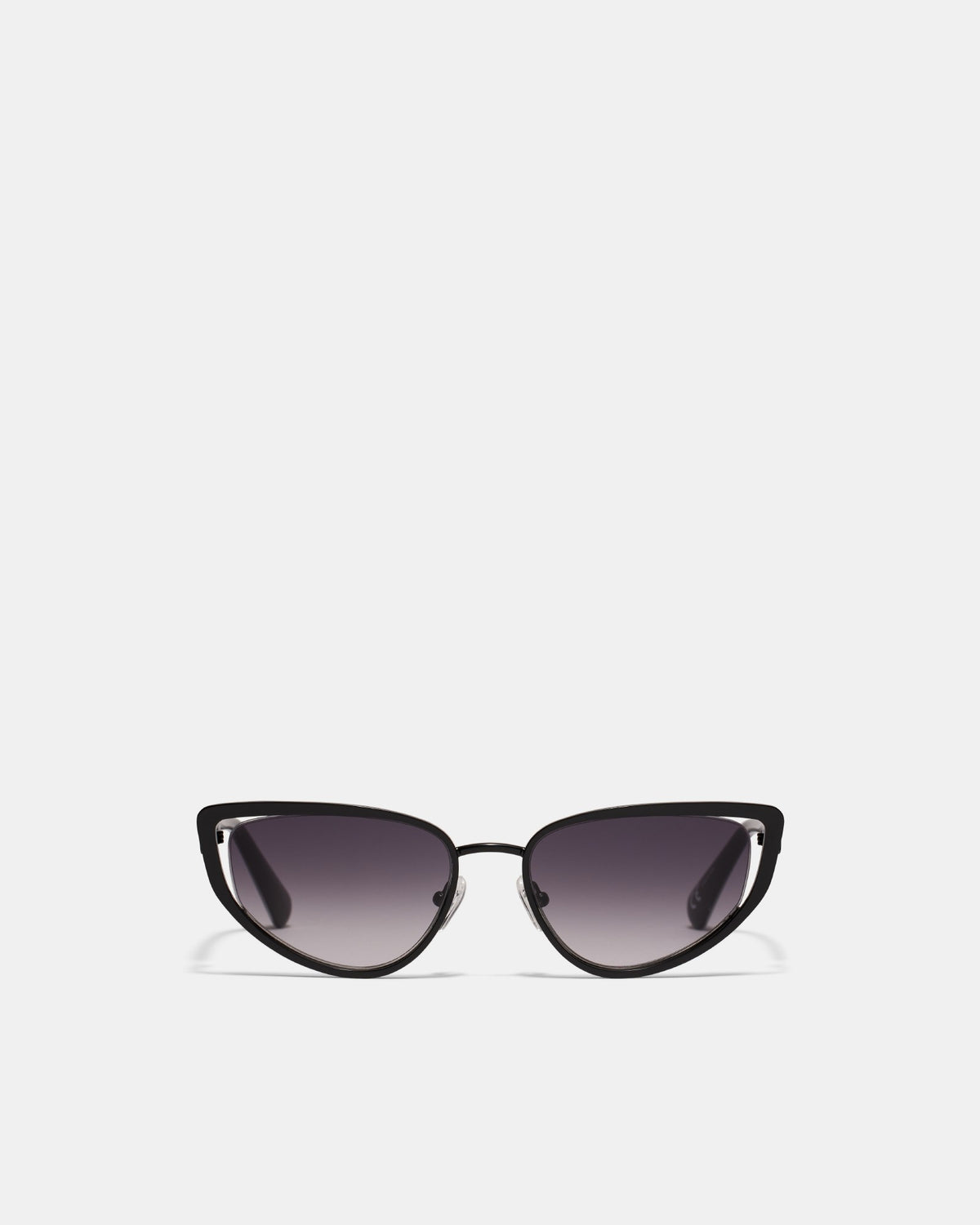 Solar Sunglasses - Black