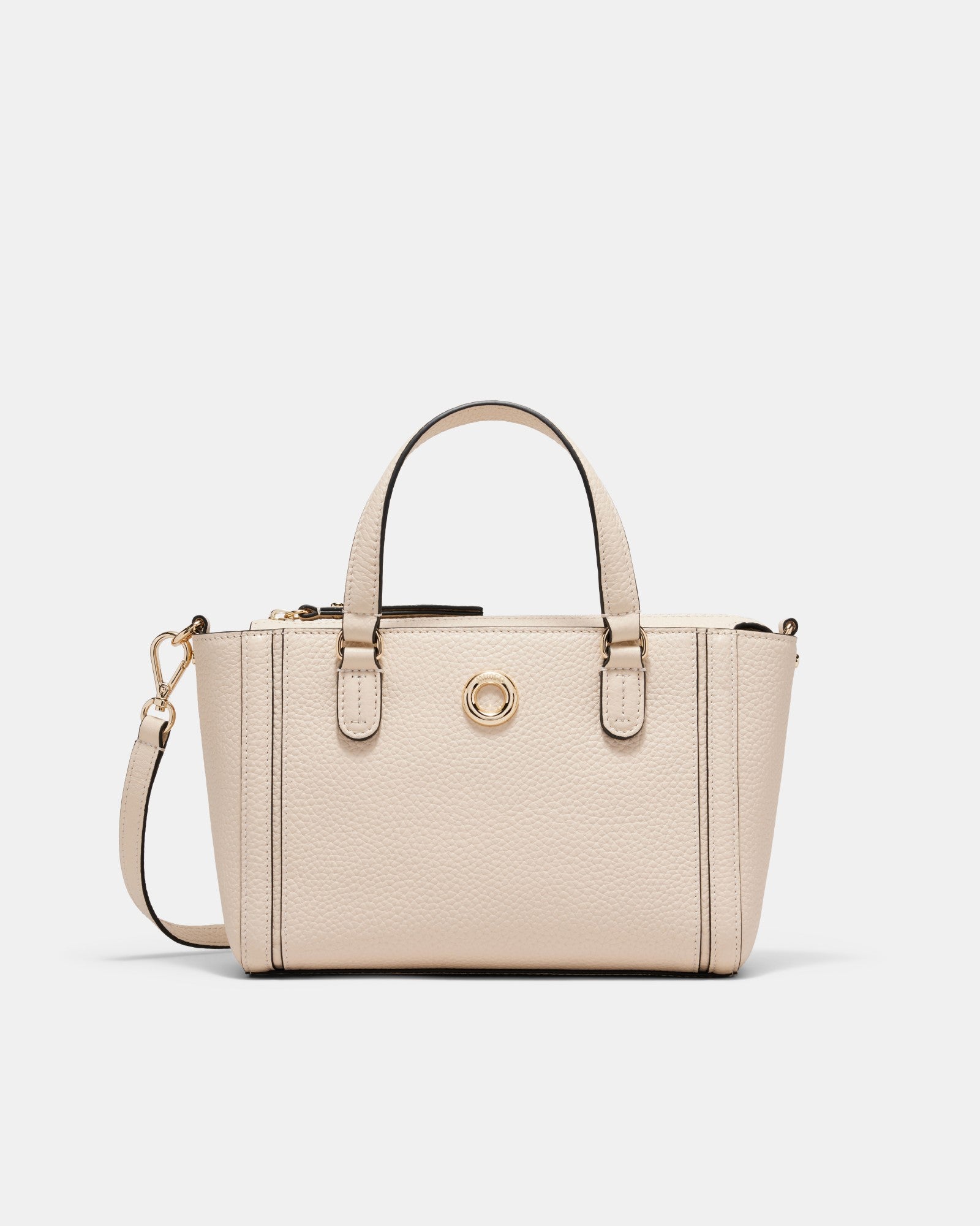 Orbit Mini Tote Bag - Pearl