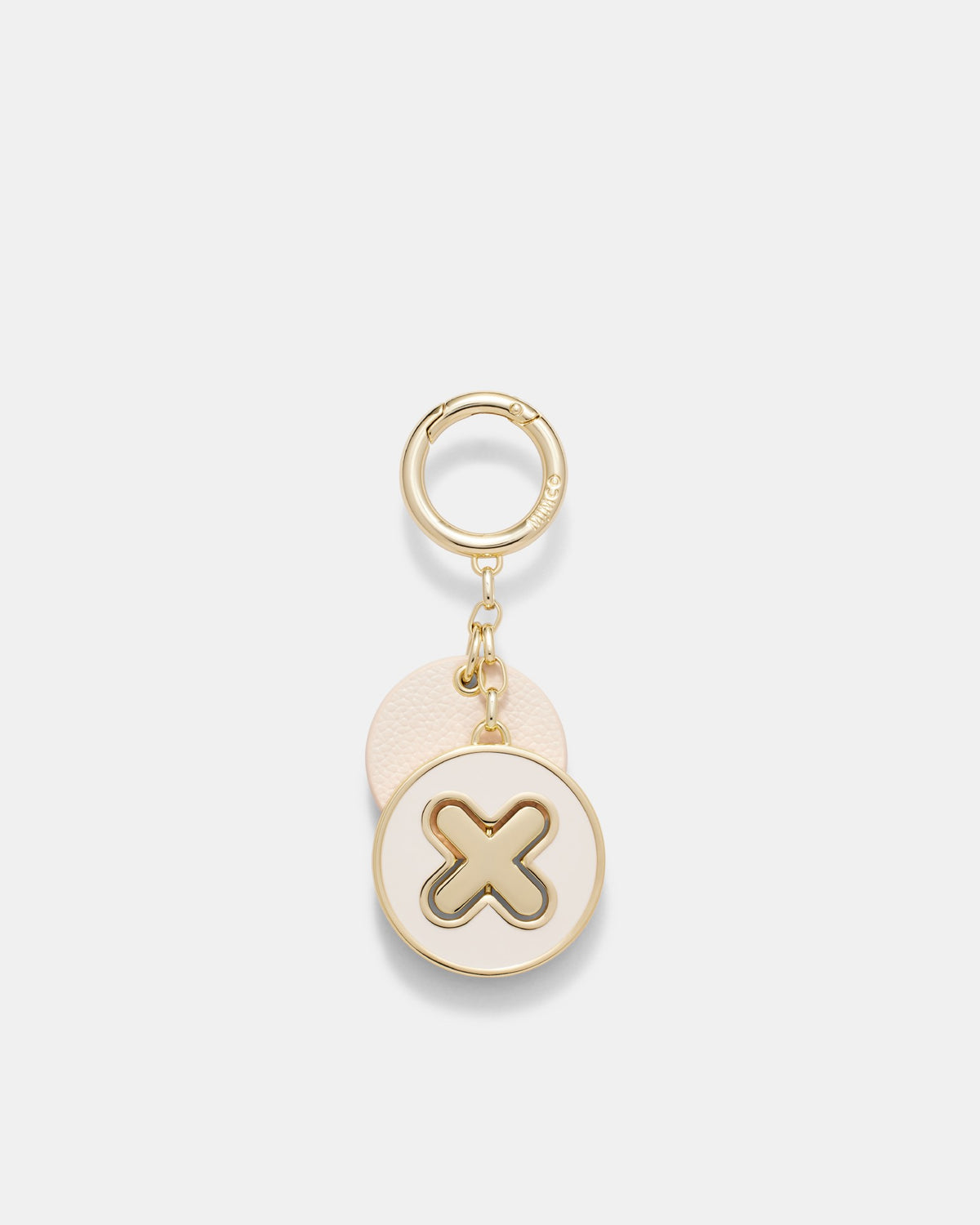 Supernatural Keyring - Pearl