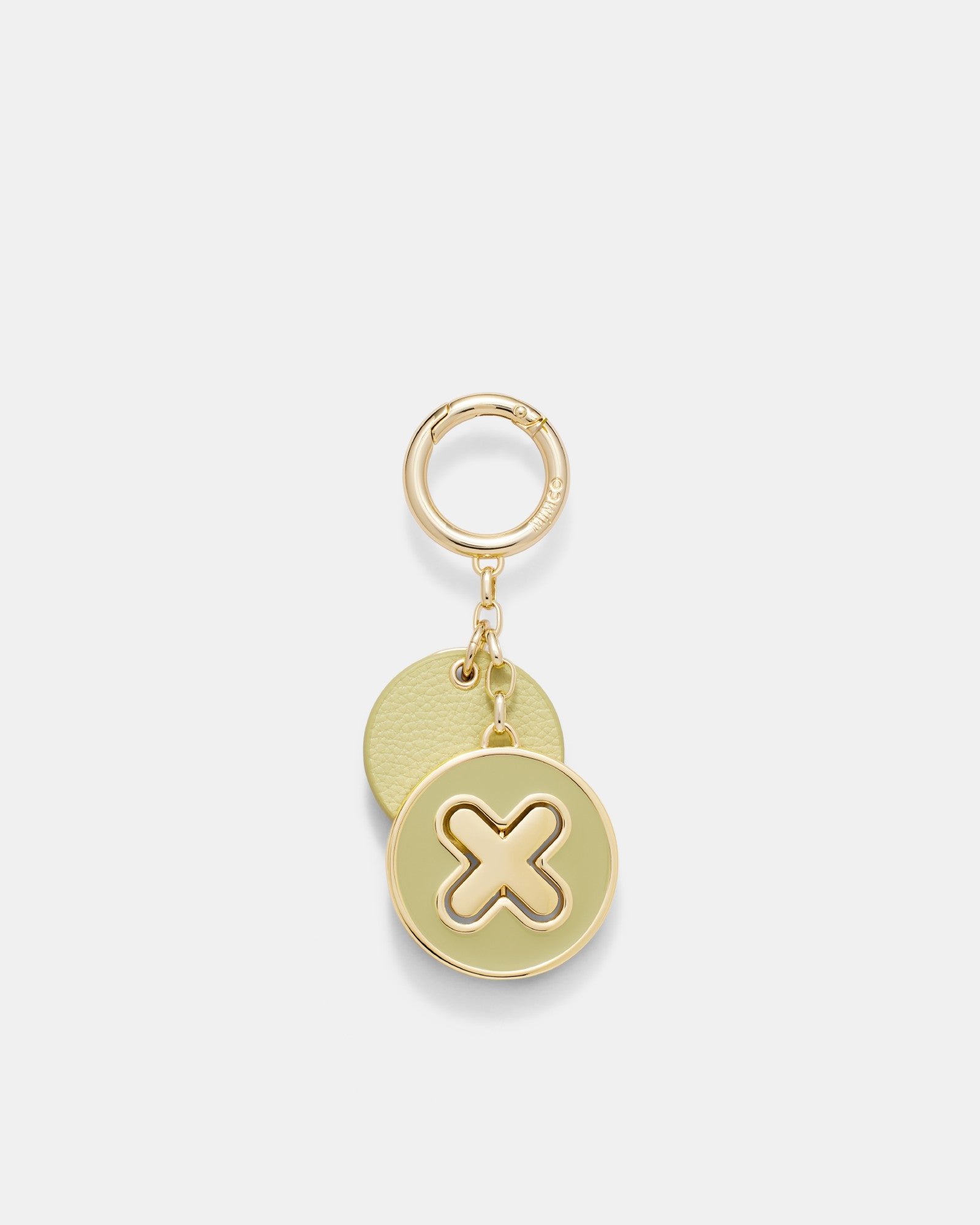 Supernatural Keyring - Matcha