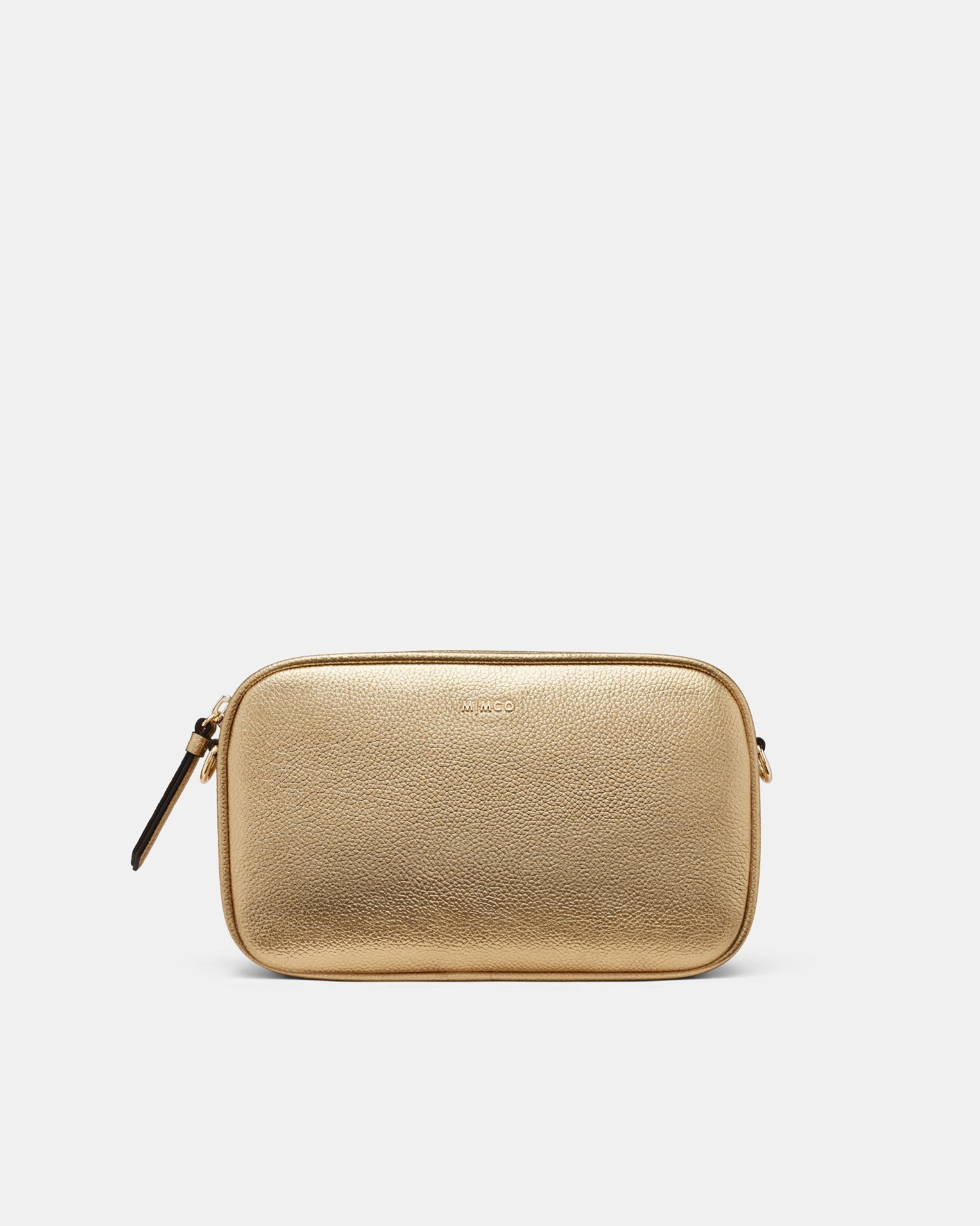 Classico Pouch - Light Gold