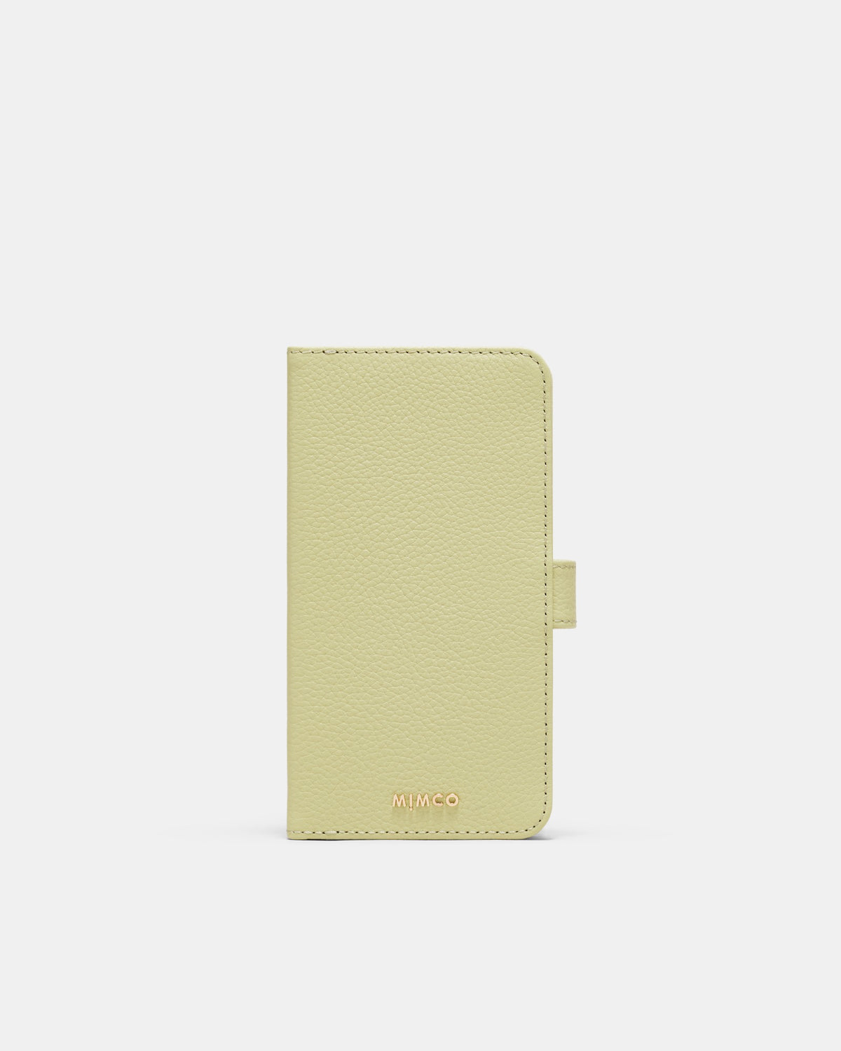 Classico Flip Case For Iphone 14 Pro - Matcha