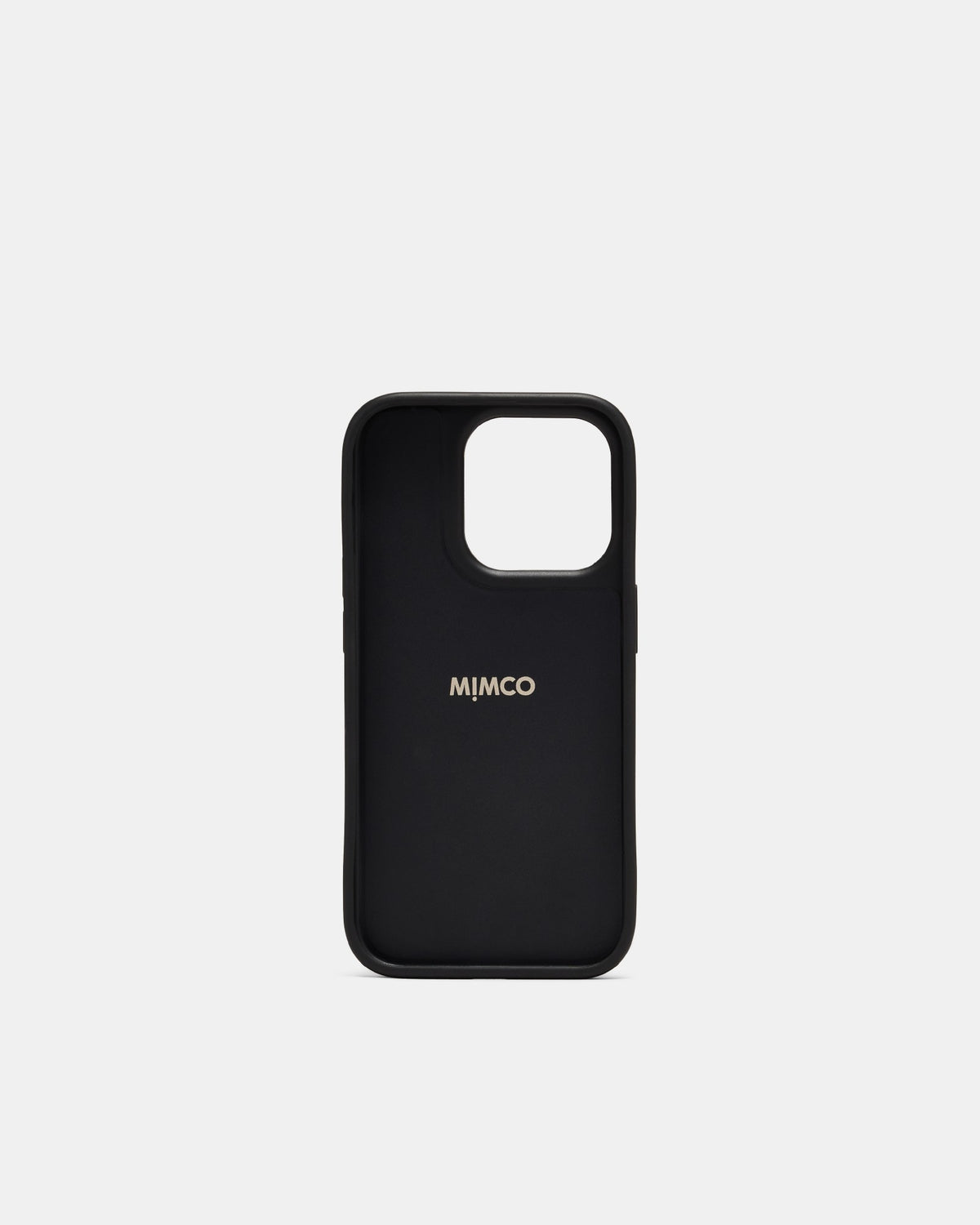 Joy Card Phone Case For iPhone 15 Pro - Black Light Gold