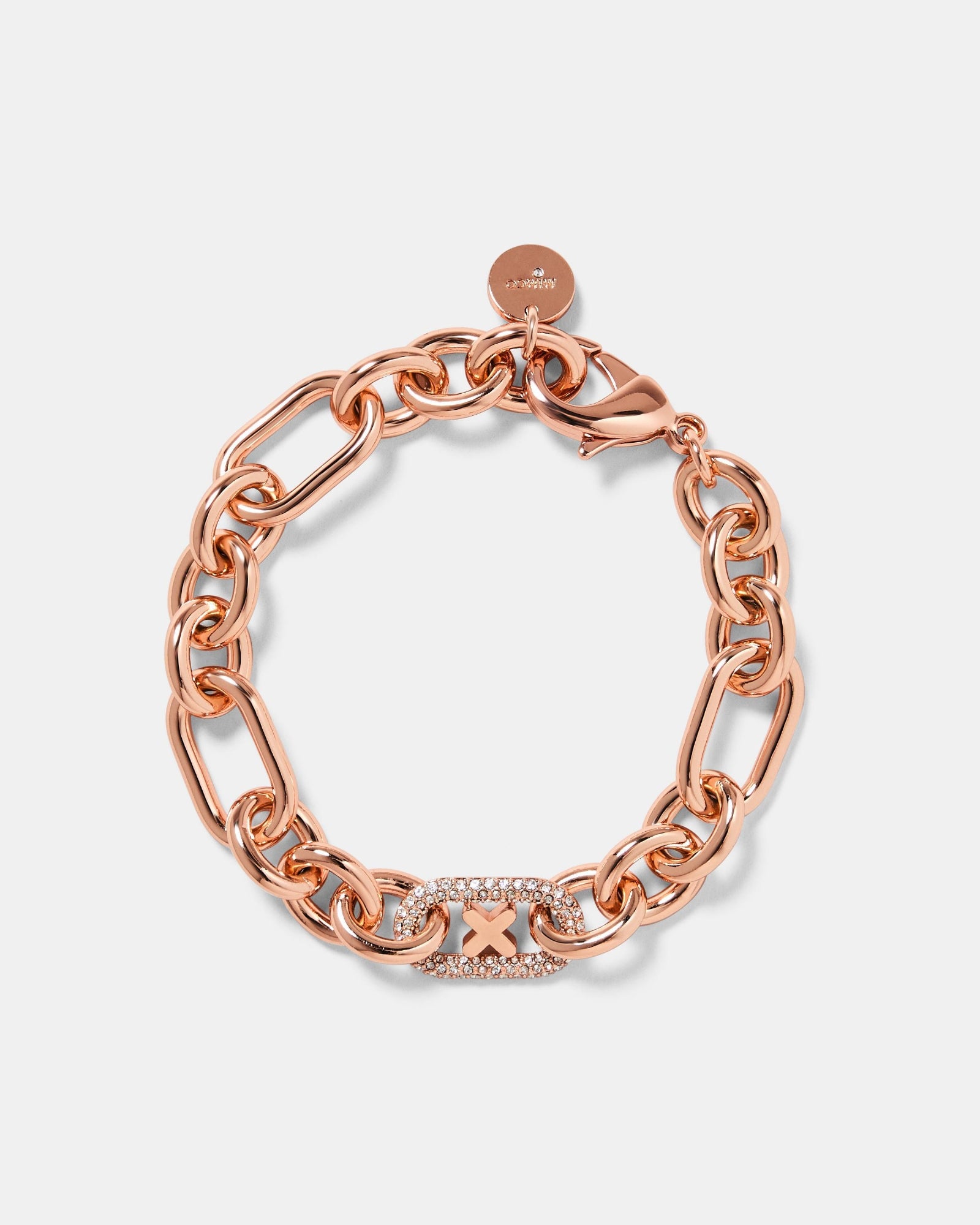 Everly Bracelet - Rose Gold