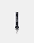 Mim 96 Wrist Strap - Black Silver