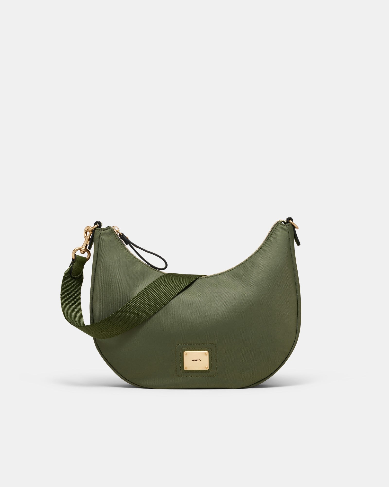 Elements Crossbody Bag - Winter Moss