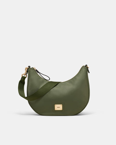 Elements Crossbody Bag - Winter Moss