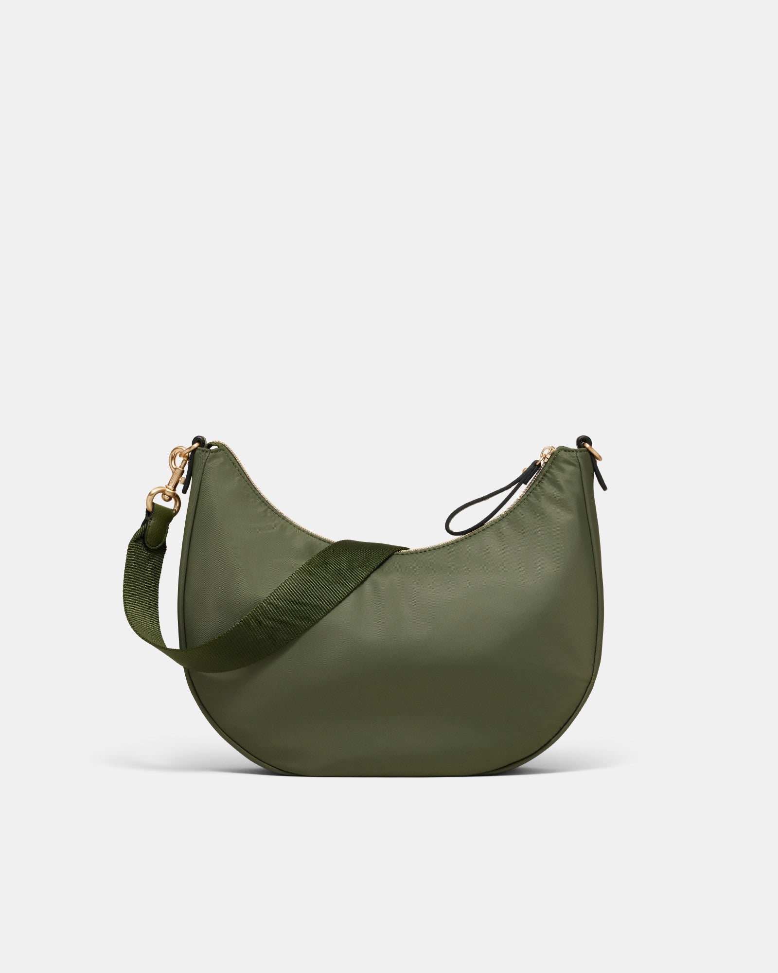 Elements Crossbody Bag - Winter Moss