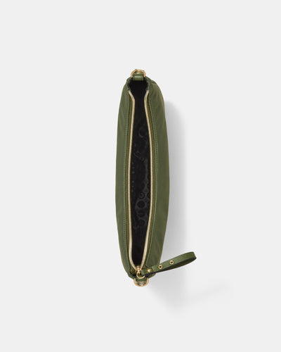 Elements Crossbody Bag - Winter Moss