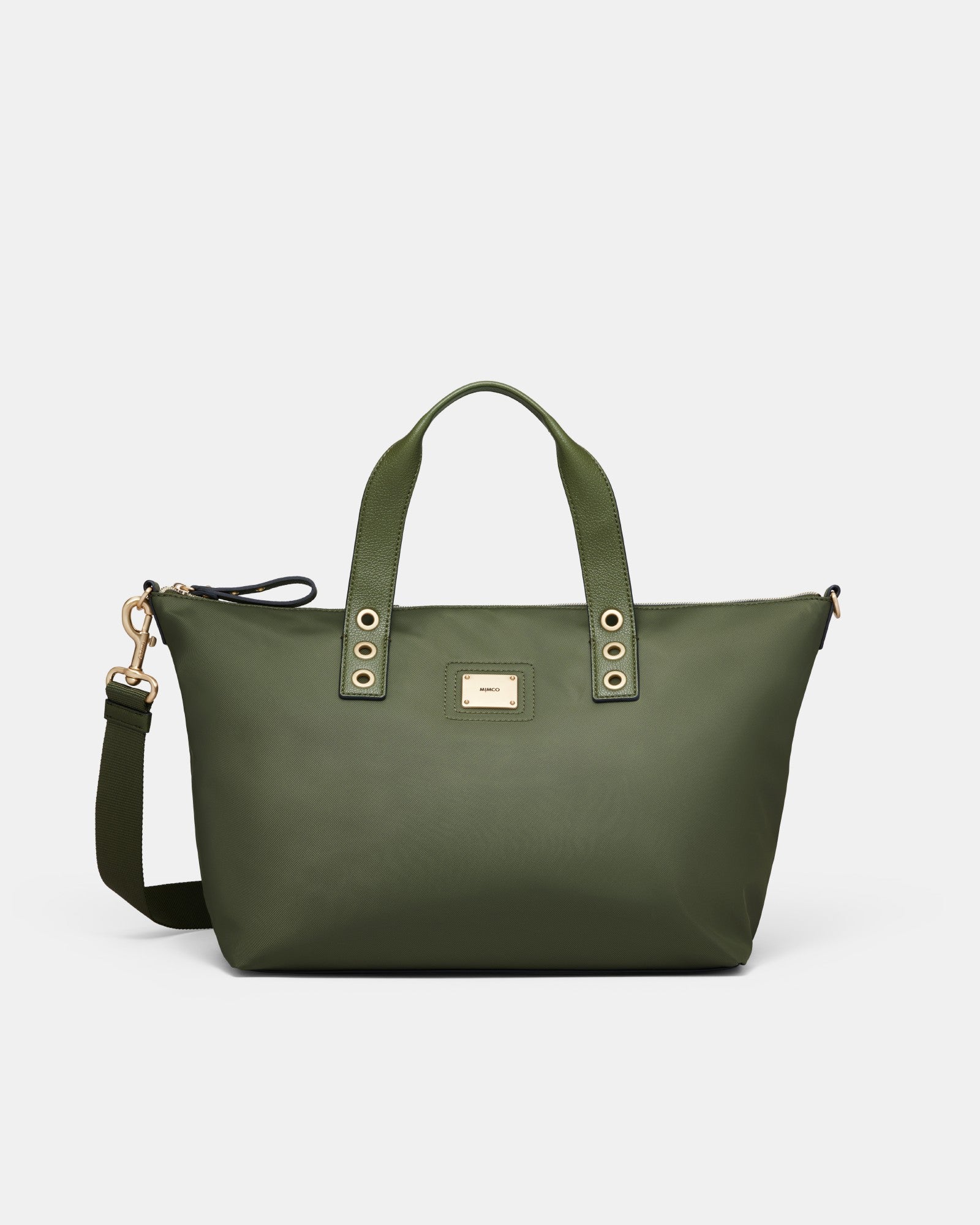 Elements Tote Bag - Winter Moss