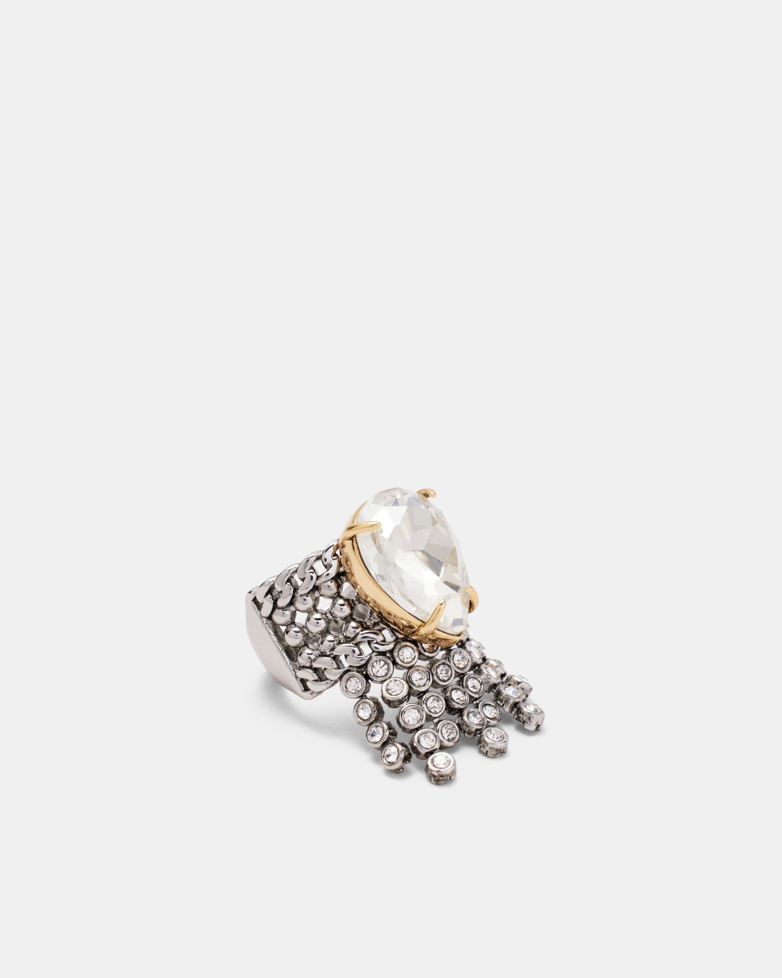 Adventure Ring - Silver