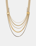 Adventure Necklace - Gold