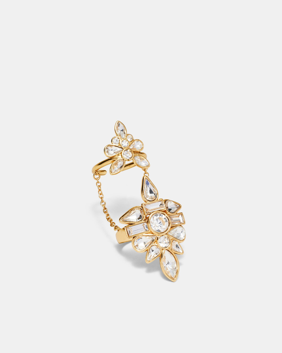 Exploration Ring - Gold