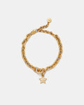 Cosmos Bracelet - Soft Gold
