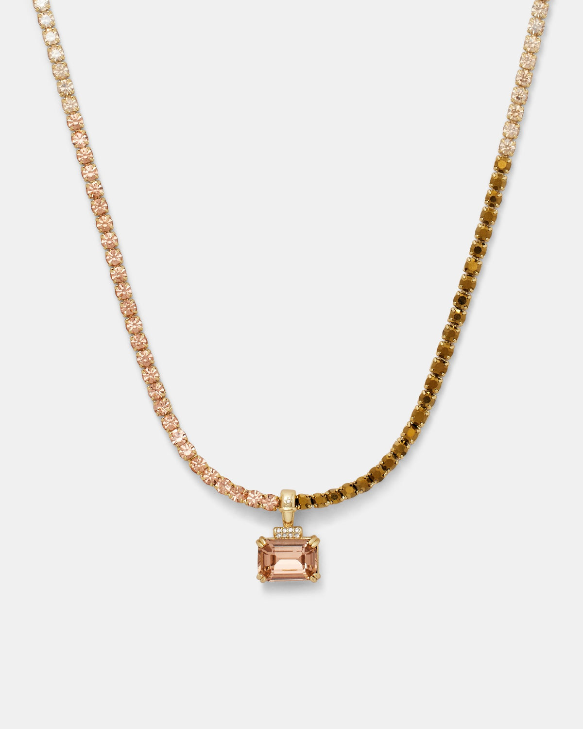 Barbarella Necklace - Gold
