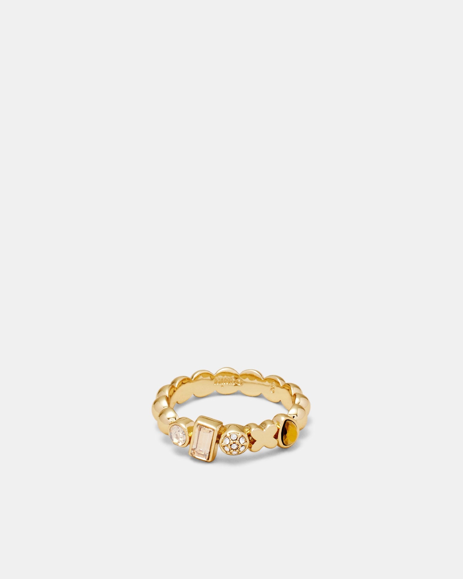 Paradisal Ring - Gold