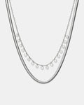 Armonia Necklace - Silver