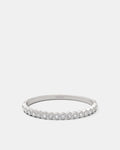 Armonia Bangle - Silver