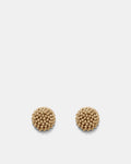 Adventure Stud Earrings - Gold