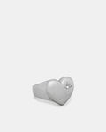 Affaire Ring - Soft Silver