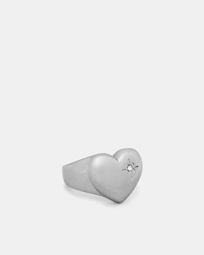 Affaire Ring - Soft Silver