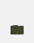 Classico Duo Card Wallet - Winter Moss