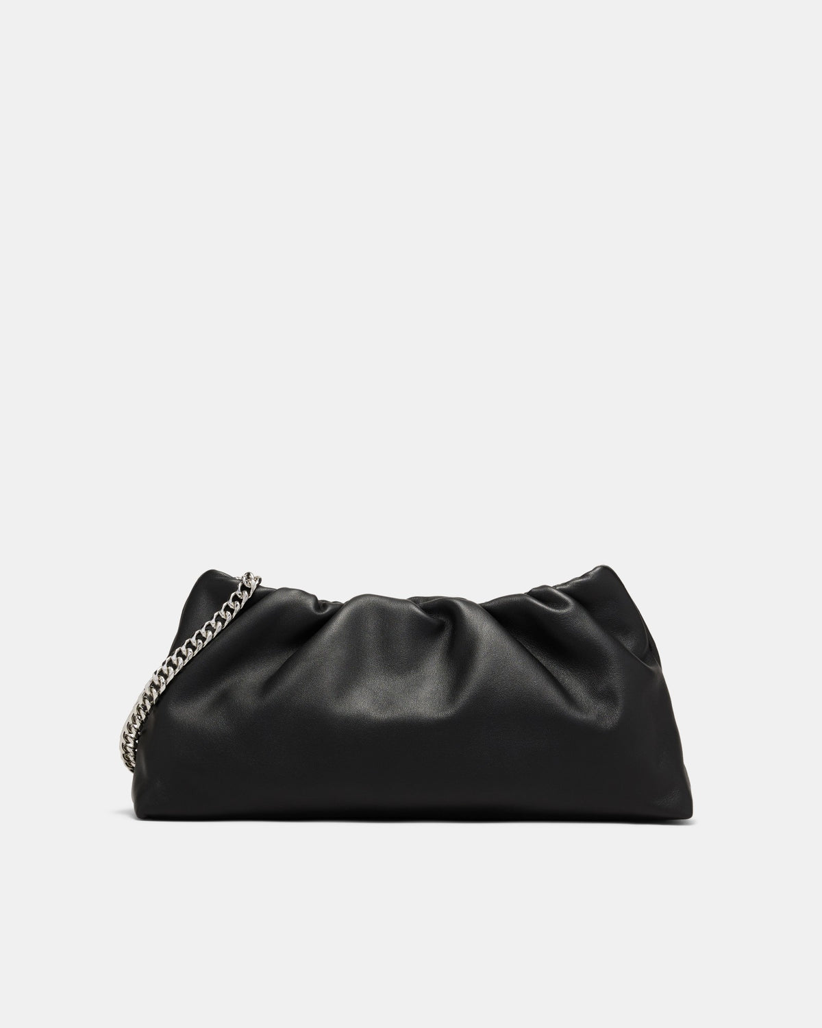 The Clutch Bag - Black