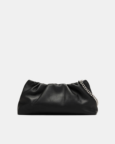 The Clutch Bag - Black
