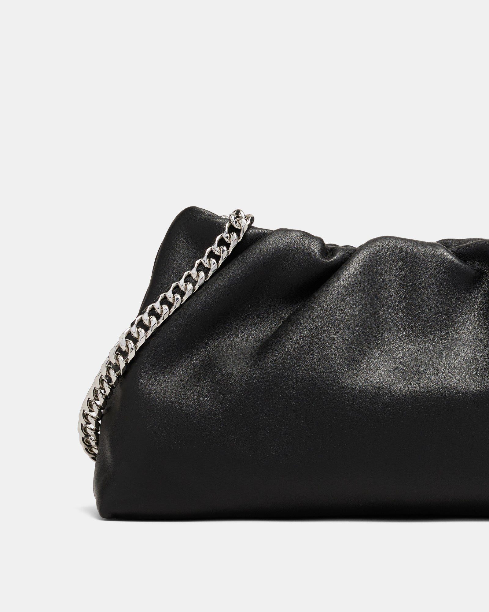 The Clutch Bag - Black