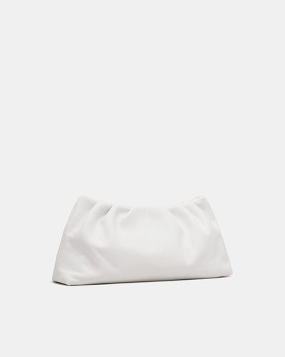The Clutch Bag - White