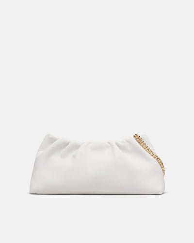 The Clutch Bag - White