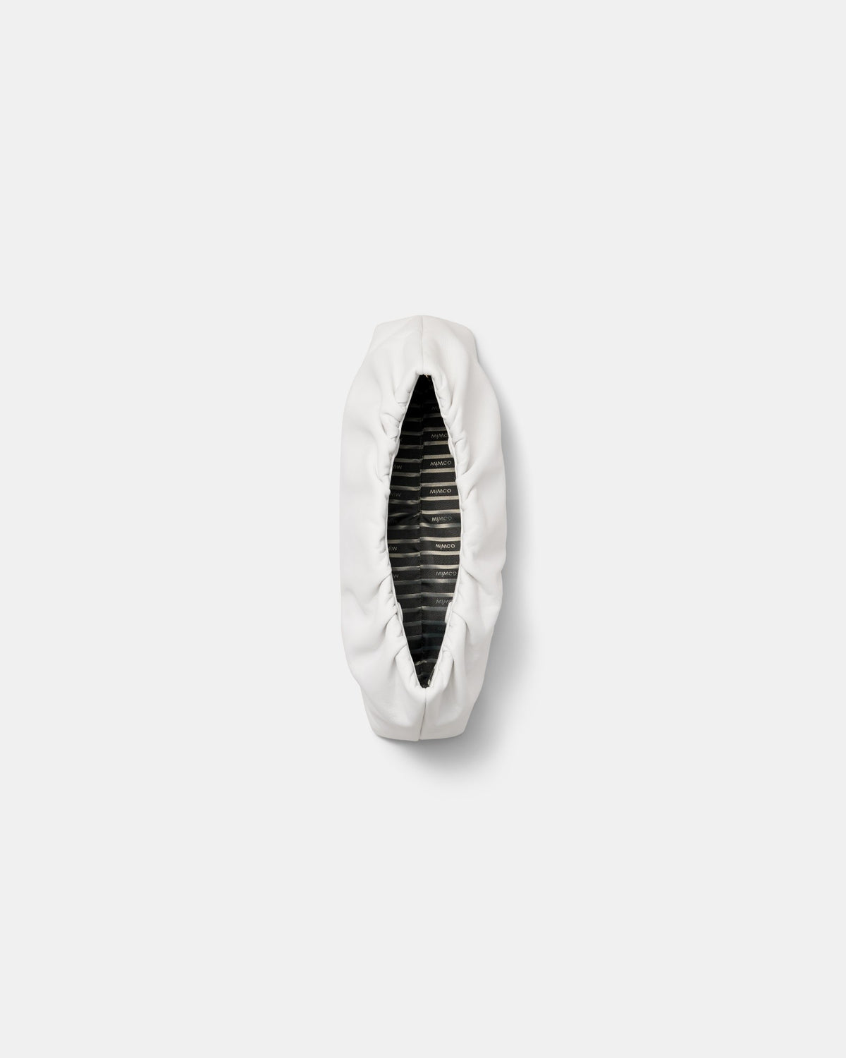 The Clutch Bag - White