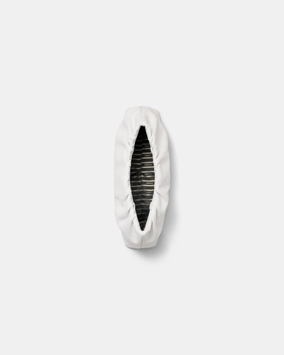 The Clutch Bag - White