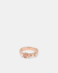 Paradisal Ring - Rose Gold