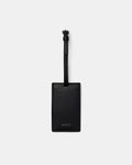 Drift Luggage Tag - Black Gunmetal