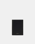 Drift Passport Holder - Black Gunmetal