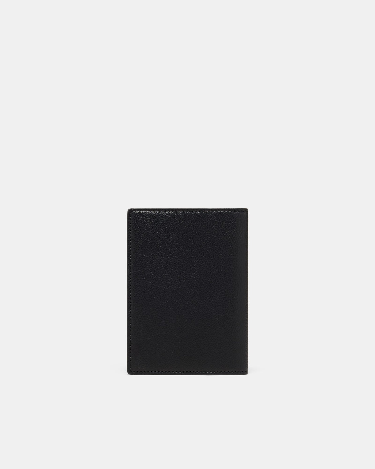 Drift Passport Holder - Black Gunmetal