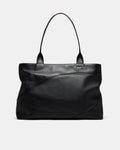 Solar Tote Bag - Black Silver