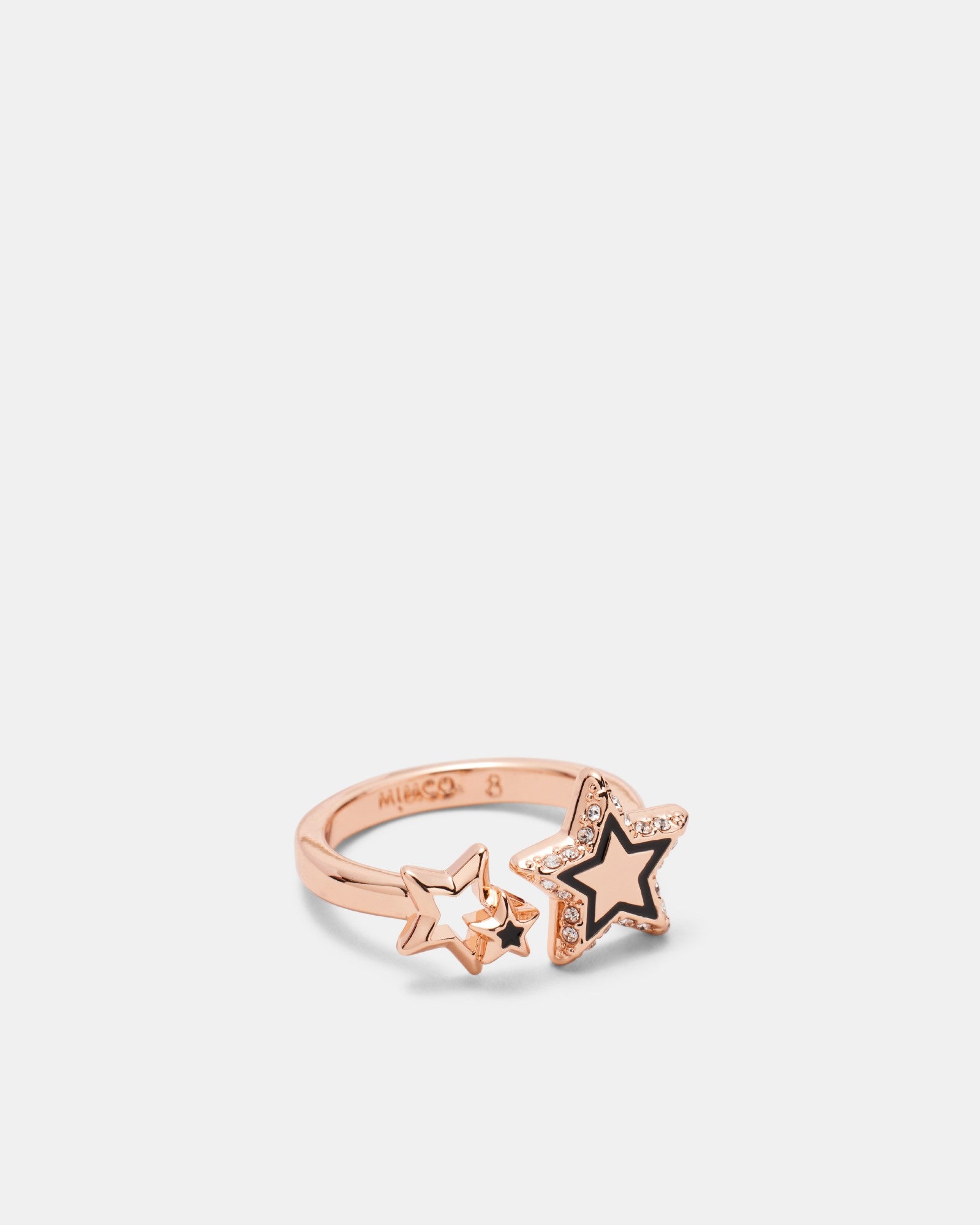 Cosmos Ring - Rose Gold