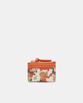 Patch Card Wallet - Camo Print