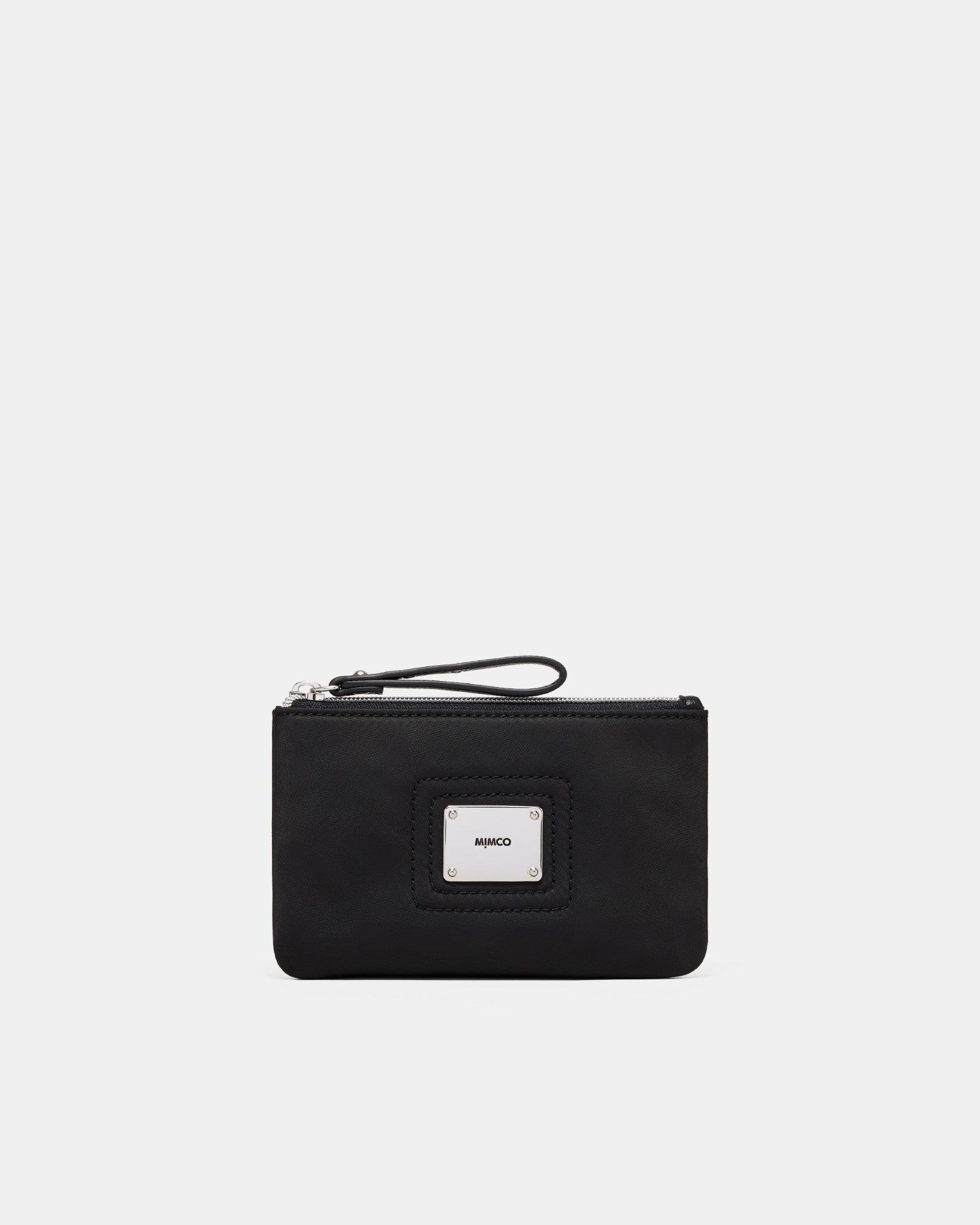 Elements Pouch - Black Silver