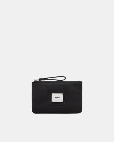 Elements Pouch - Black Silver