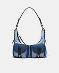 The 2004 Mini Hobo Bag - Denim